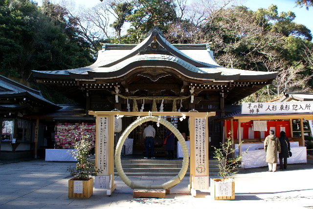 パワースポット神奈川 江島神社 横浜 鎌倉 湘南 箱根 デート観光おすすめ 穴場スポット